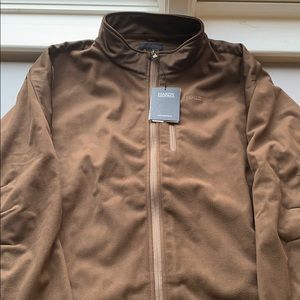 Hardy jacket
